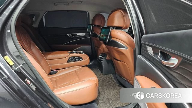 Kia More K9 2020 Серый из Кореи, фото 3