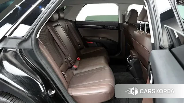 Hyundai Grandeur Hybrid (GN7) 2023 Черный из Кореи, фото 3