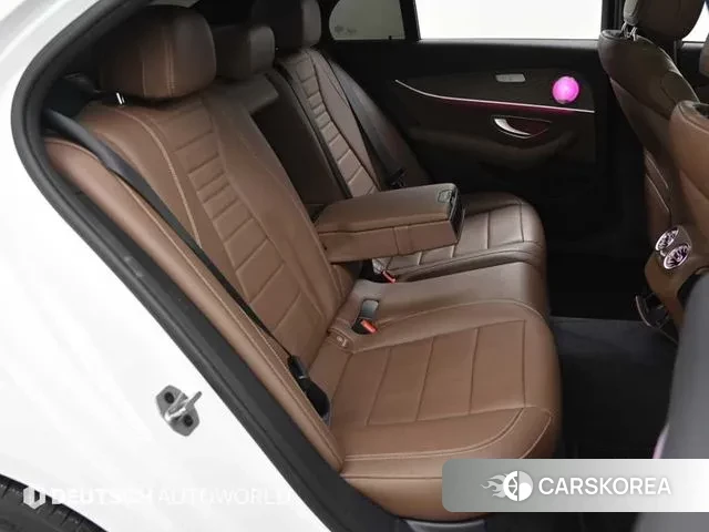 Mercedes-Benz E-Class W213 2023 Черный из Кореи, фото 3