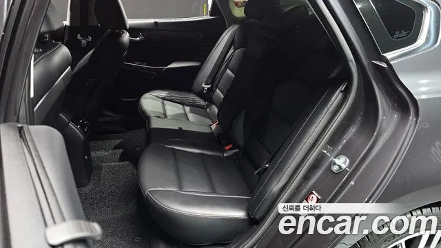 Kia K7 Premier 2020 Серый из Кореи, фото 3