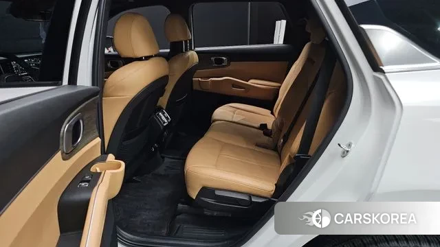 Kia Sorento 4th Generation 2022 Белый из Кореи, фото 3