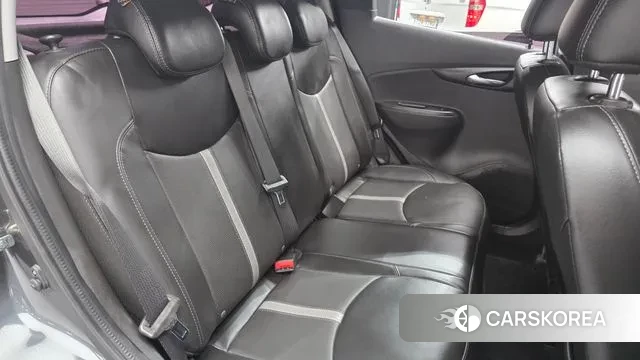 Chevrolet (GM Daewoo) The New Spark 2020 Серый из Кореи, фото 3