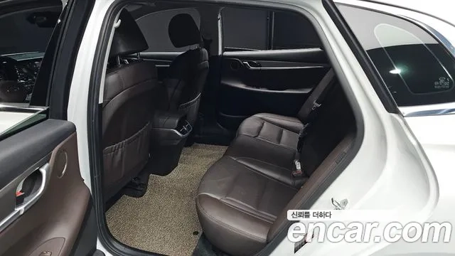 Hyundai The New Grandeur IG 2021 Белый из Кореи, фото 3