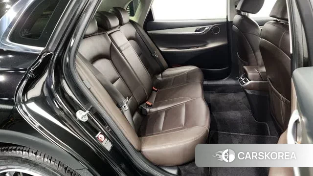 Hyundai The New Grandeur IG 2020 Черный из Кореи, фото 3