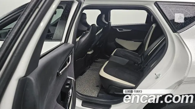 Kia EV6 2022 Белый из Кореи, фото 3