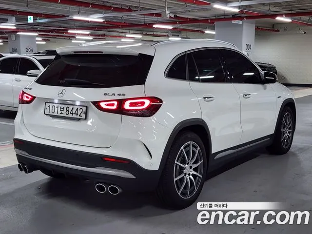 Mercedes-Benz GLA - Class H247 id 2678603 из Кореи 3