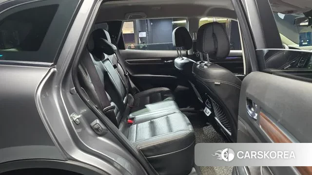 Renault Korea (Samsung) The New QM6 2019 Серый из Кореи, фото 3