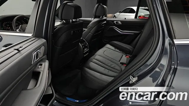 BMW X5 (G05) id 2602727 из Кореи 3