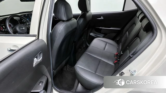 Kia Morning Urban (JA) 2020 Жемчужный цвет из Кореи, фото 3