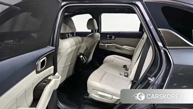 Kia Sorento 4th Generation 2022 Серый из Кореи, фото 3