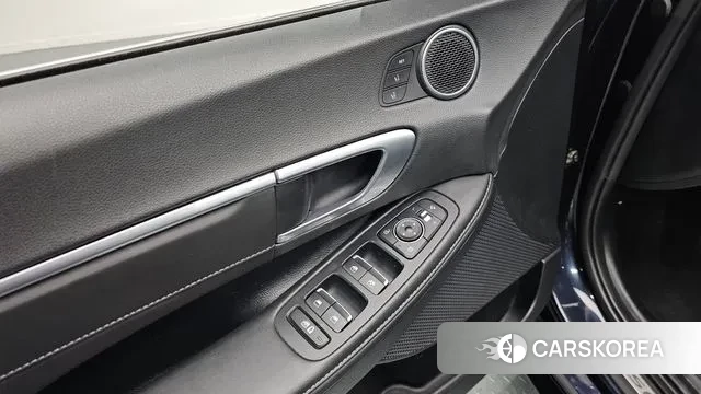 Hyundai Sonata (DN8) 2022 Синий из Кореи, фото 3