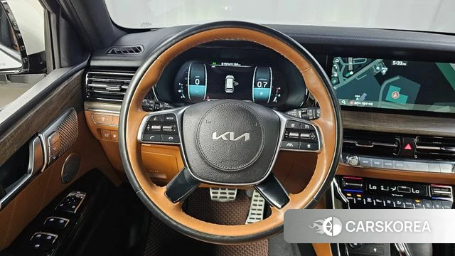 Kia Mohave Master 2022 Белый из Кореи, фото 3