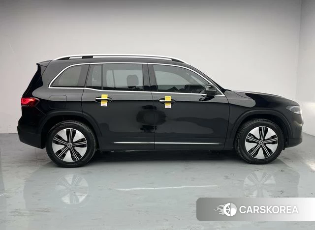 Mercedes-Benz EQB 2023 Черный из Китая, фото 3