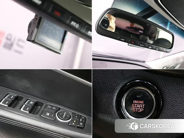 Kia The New Sorento 2018 Серый из Кореи, фото 3