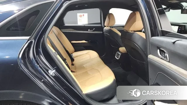 Kia K5 3rd generation 2023 Синий из Кореи, фото 3