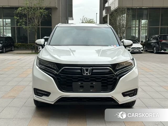 Honda UR-V 2023 Белый из Китая, фото 3