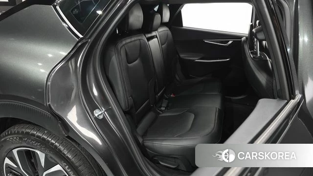 Kia EV6 2022 Серый из Кореи, фото 3