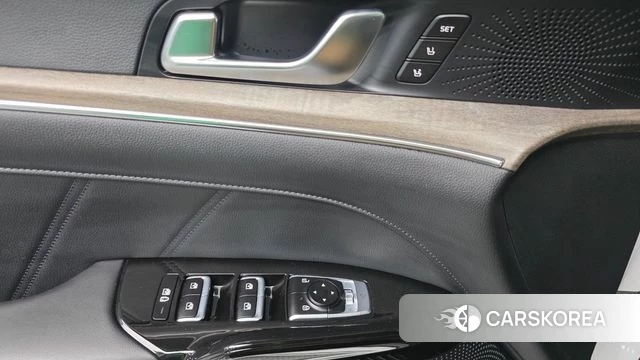 Kia K5 Hybrid 3rd Generation 2023 Белый из Кореи, фото 3
