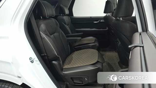 Hyundai The New Palisade 2023 Белый из Кореи, фото 3