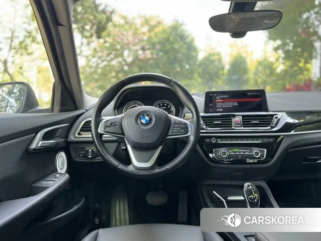 BMW 1 series 2021 Синий из Китая, фото 3
