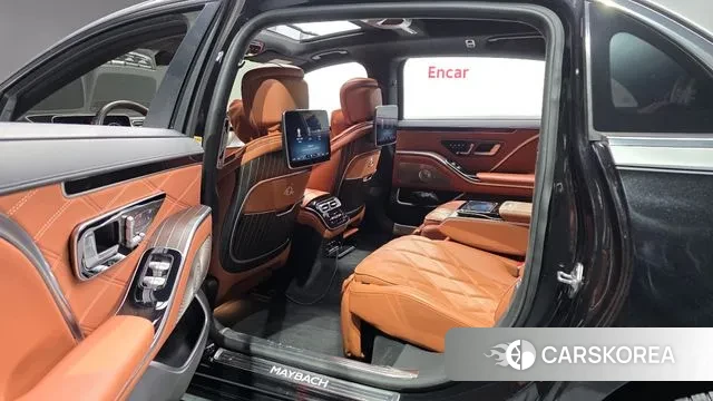 Mercedes-Benz S-Class W223 2022 Черный из Кореи, фото 3