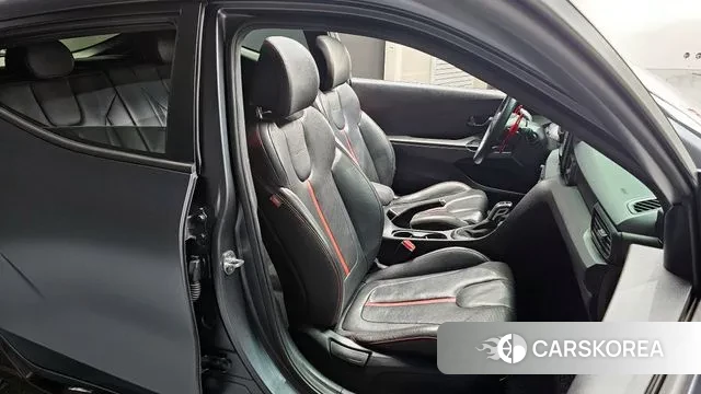 Hyundai Veloster (JS) 2018 Серый из Кореи, фото 3