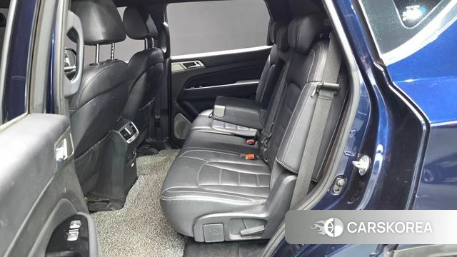 Ssangyong G4 Rexton 2018 Синий из Кореи, фото 3
