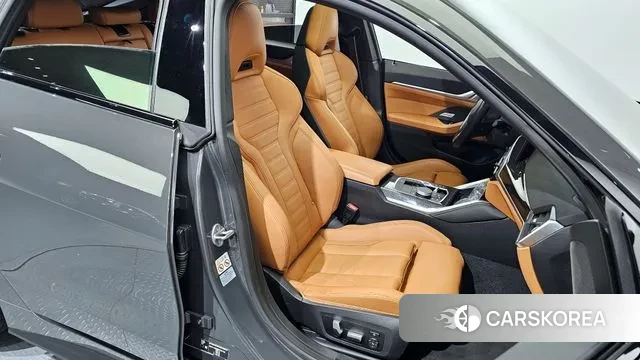 BMW i4 2023 Серый из Кореи, фото 3