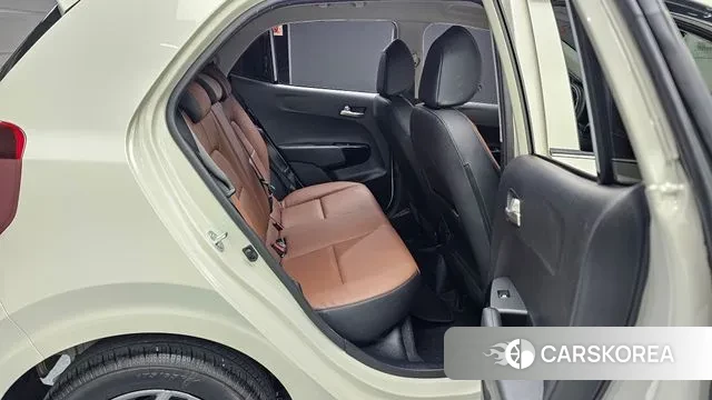 Kia The New Morning (JA) 2023 Белый из Кореи, фото 3