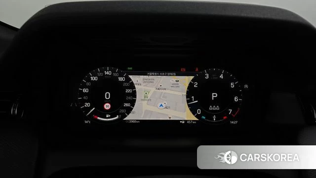 Land Rover Discovery Sports 2nd Generation 2025 Синий из Кореи, фото 3