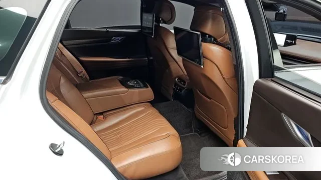 Genesis G80 (RG3) 2021 Белый из Кореи, фото 3