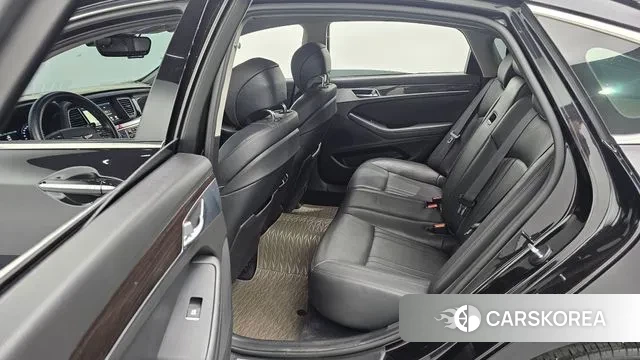 Genesis G80 2018 Черный из Кореи, фото 3