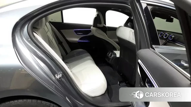 Mercedes-Benz C-Class W206 2022 Серый из Кореи, фото 3