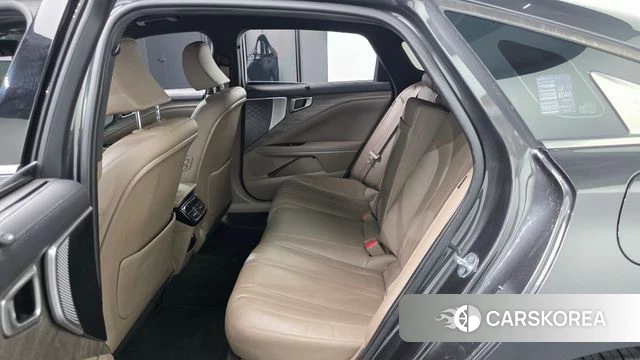 Kia K8 2021 Серый из Кореи, фото 3