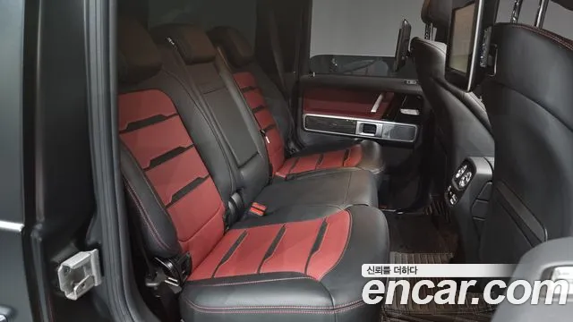 Mercedes-Benz G-Class W463b id 2505650 из Кореи 3