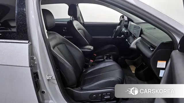 Hyundai Ionic 5 2021 Серебряный из Кореи, фото 3