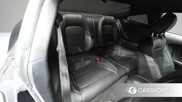 Ford Mustang 2019 Черный из Кореи, фото 3