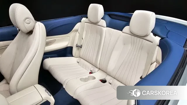 Mercedes-Benz E-Class W213 2022 Белый из Кореи, фото 3