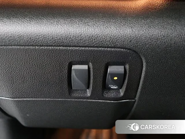 Renault Korea (Samsung) SM6 2019 Белый из Кореи, фото 3