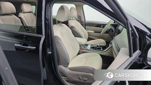 Kia Carnival 4th generation 2022 Черный из Кореи, фото 3