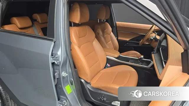 Ssangyong Torres 2023 Серый из Кореи, фото 3