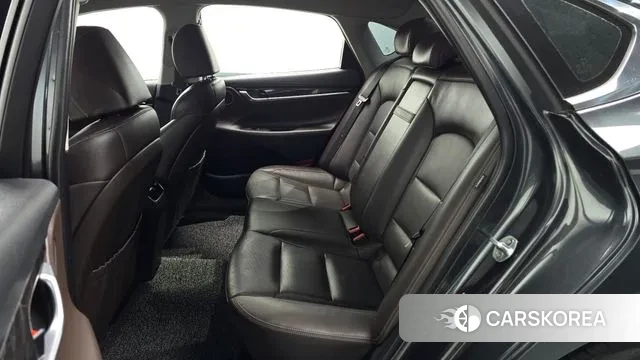 Hyundai Grandeur IG 2018 Серый из Кореи, фото 3