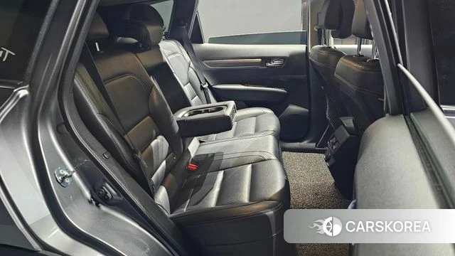 Renault Korea (Samsung) QM6 2018 Серый из Кореи, фото 3