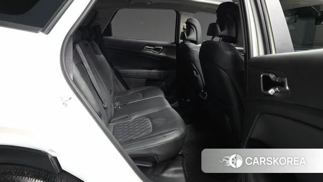 Kia Sportage 5th Generation 2021 Белый из Кореи, фото 3