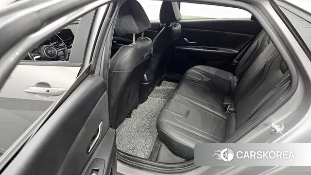 Hyundai Avante (CN7) 2020 Серый из Кореи, фото 3