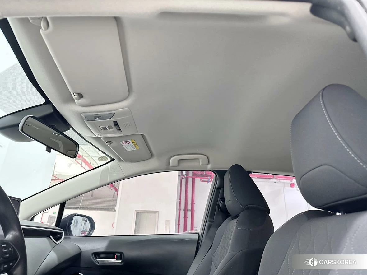 Toyota Corolla 2020 Белый из Китая, фото 3