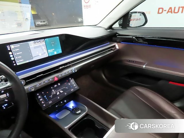 Hyundai Grandeur (GN7) 2024 Белый из Кореи, фото 3