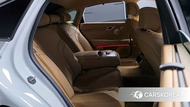 Genesis G80 (RG3) 2024 Белый из Кореи, фото 3