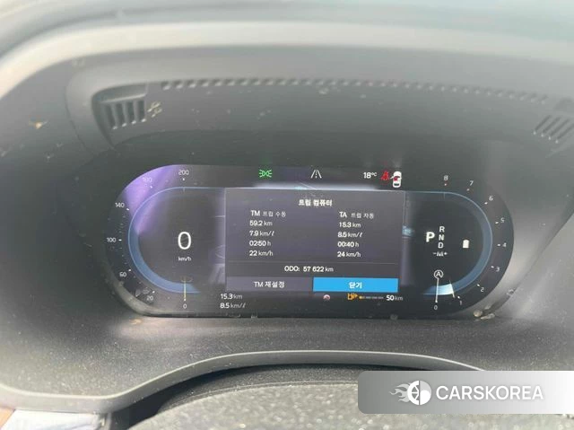 Volvo XC60 second Generation 2022 Белый из Кореи, фото 3