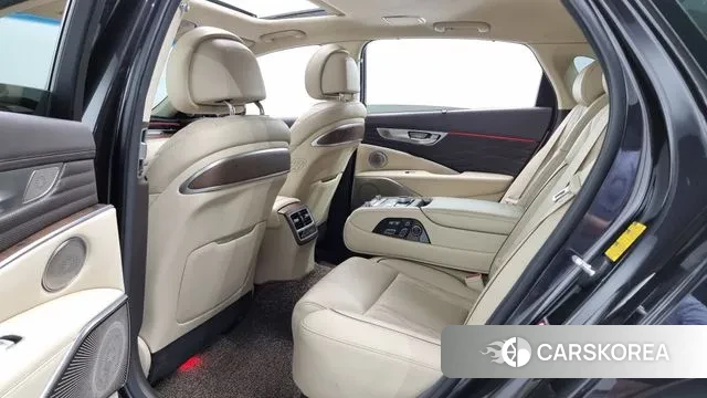 Kia More K9 2018 Черный из Кореи, фото 3